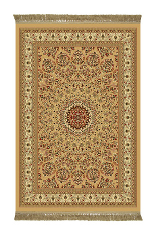 Χαλί Klasik 6198 Beige  KoulisCarpets