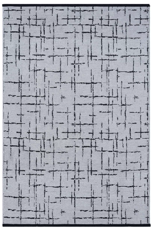 Χαλί Kilim Eco 120 Grey KoulisCarpets