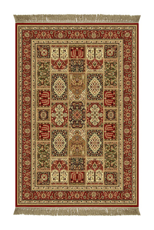 Χαλί Klasik 6199 Red  KoulisCarpets