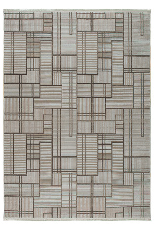 Χαλί Natural LZ 486 Cream-Brown KoulisCarpets