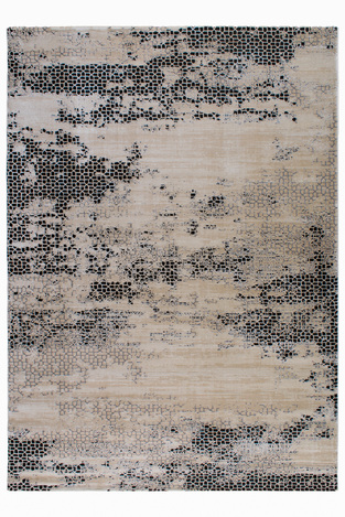 Χαλί ART 9897 Anthracite-Cream KoulisCarpets