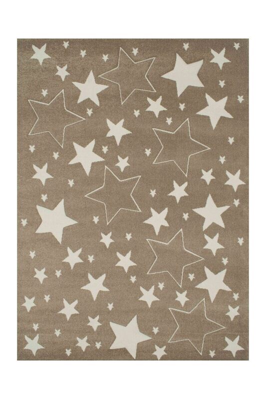 Παιδικό Χαλί Kids 1325a Beige 133X190  KoulisCarpets