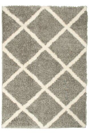 Χαλί Puffy 3662A Grey KoulisCarpets