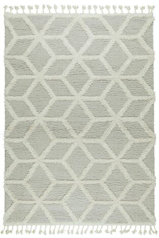 Χαλί Thick 757 Grey-Cream KoulisCarpets