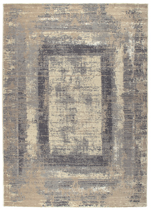 Χαλί ART 9295 Grey-Cream KoulisCarpets