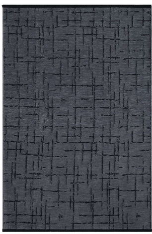 Χαλί Kilim Eco 123 Anthracite KoulisCarpets